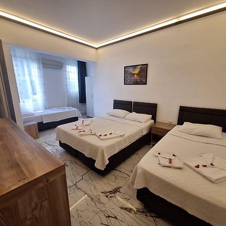Alis Hotel Fethiye Exterior foto