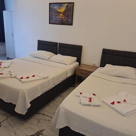 Alis Hotel Fethiye Exterior foto