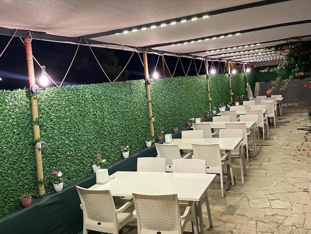 Alis Hotel Fethiye Exterior foto