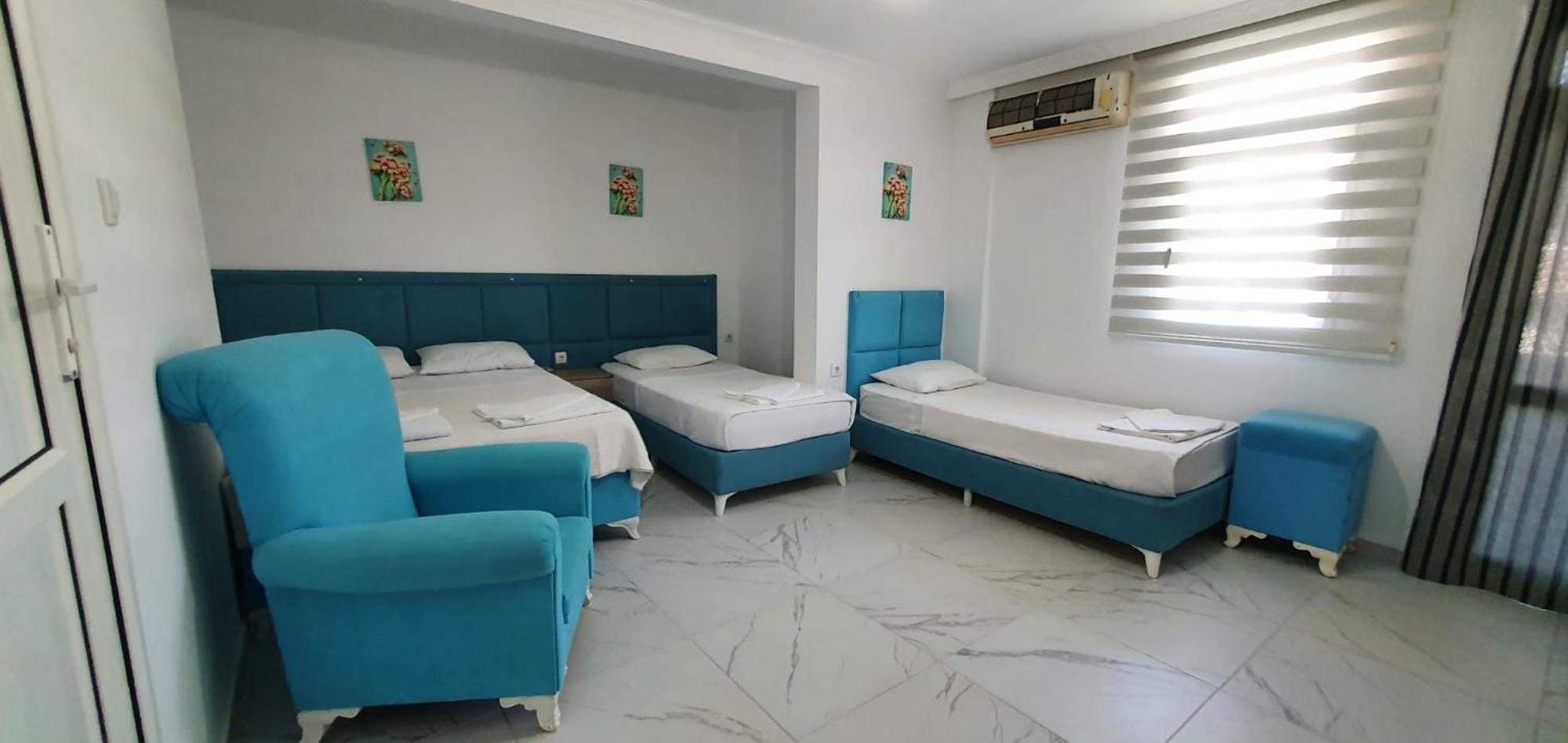 Alis Hotel Fethiye Exterior foto