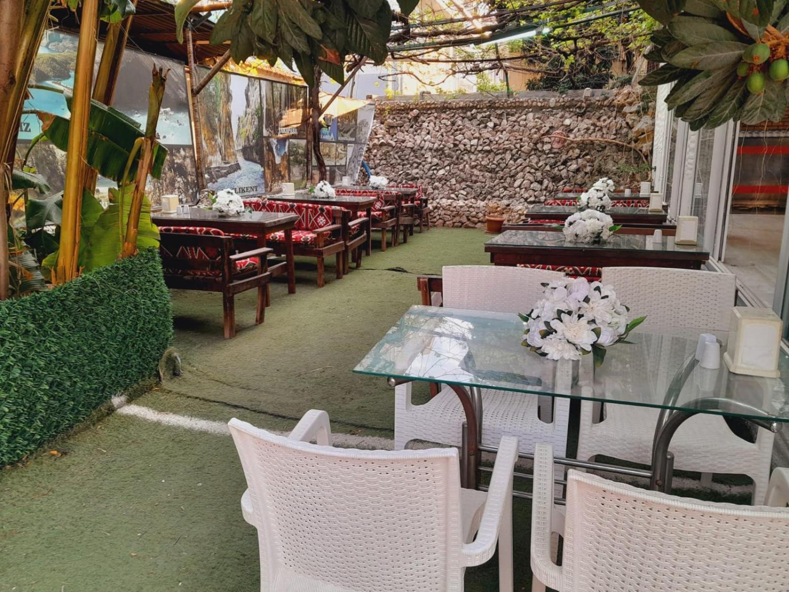Alis Hotel Fethiye Exterior foto
