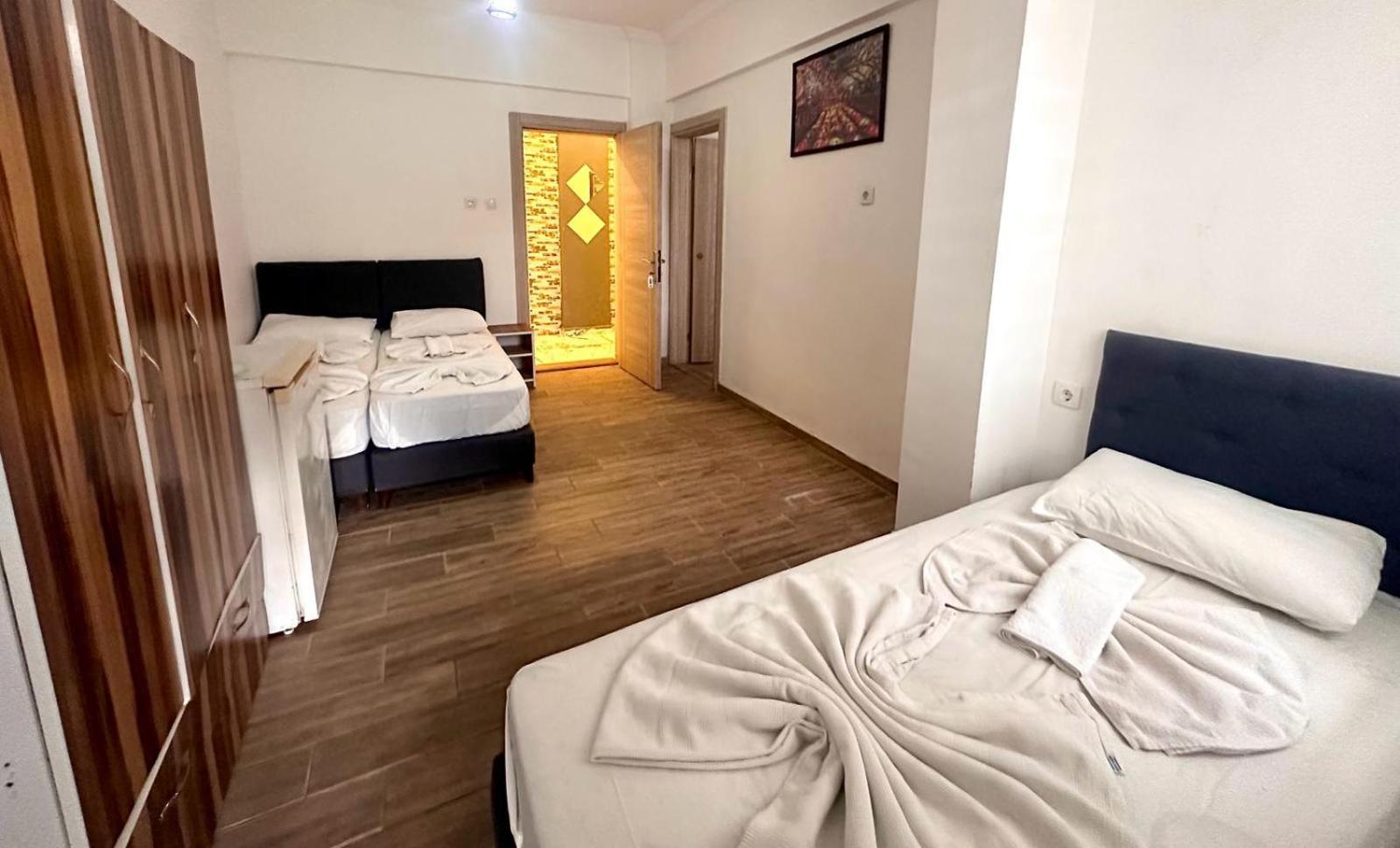 Alis Hotel Fethiye Exterior foto